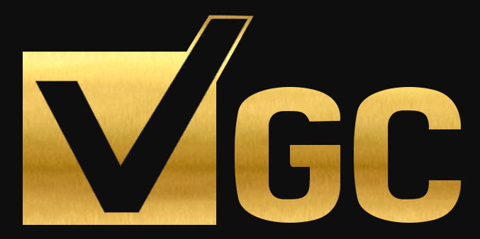 Logomarca oficial da VGC Advocacia em Sinop